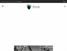 Tablet Screenshot of marchingworld.com